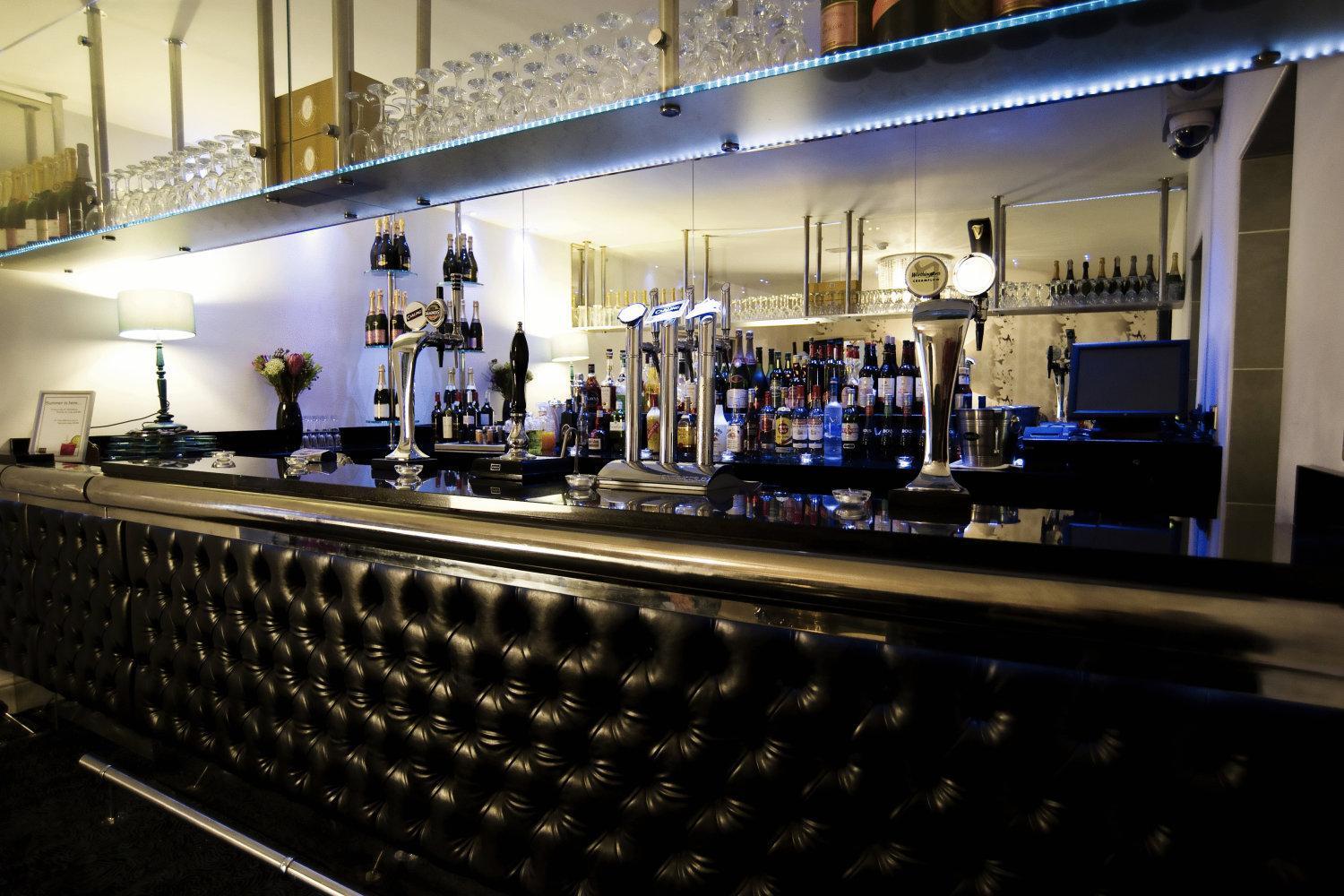 Brackenborough Hotel 라우스 레스토랑 사진
