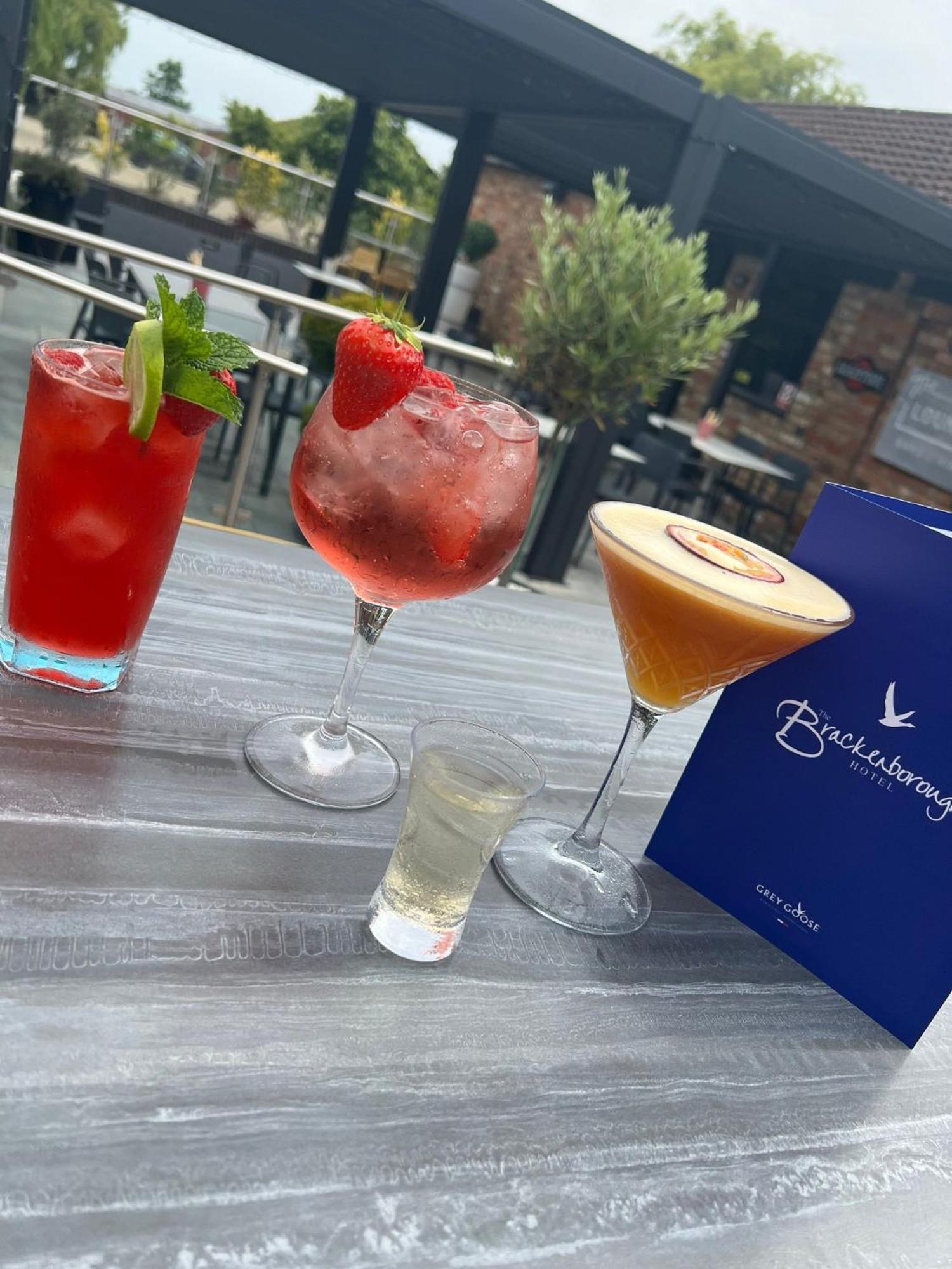 Brackenborough Hotel 라우스 외부 사진