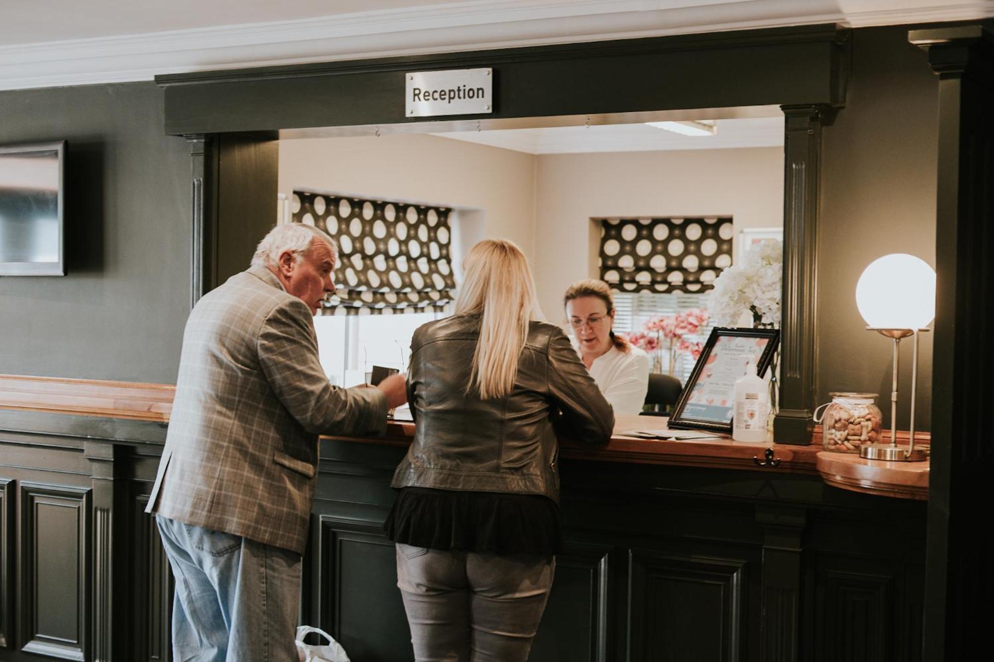 Brackenborough Hotel 라우스 외부 사진