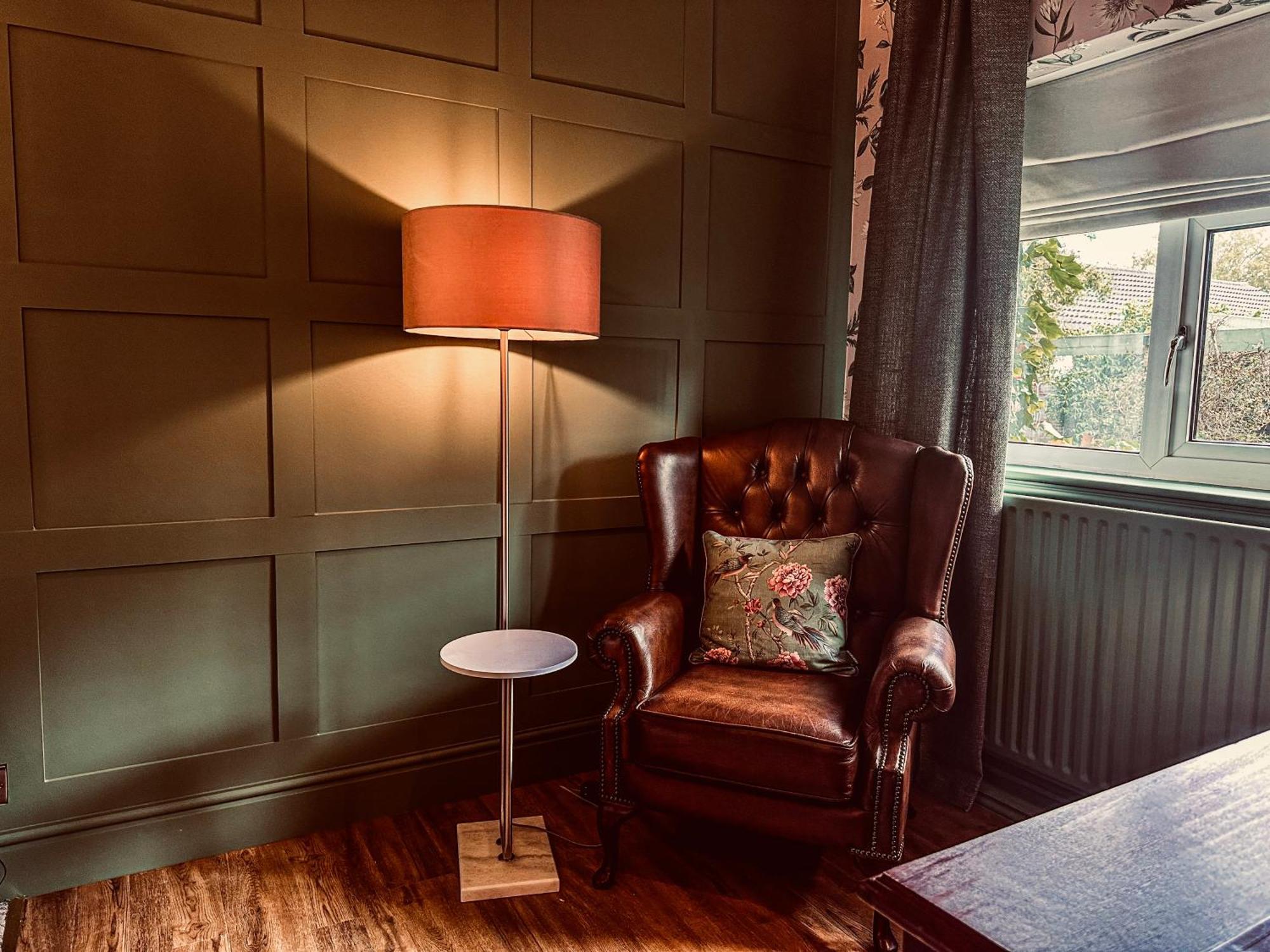 Brackenborough Hotel 라우스 외부 사진