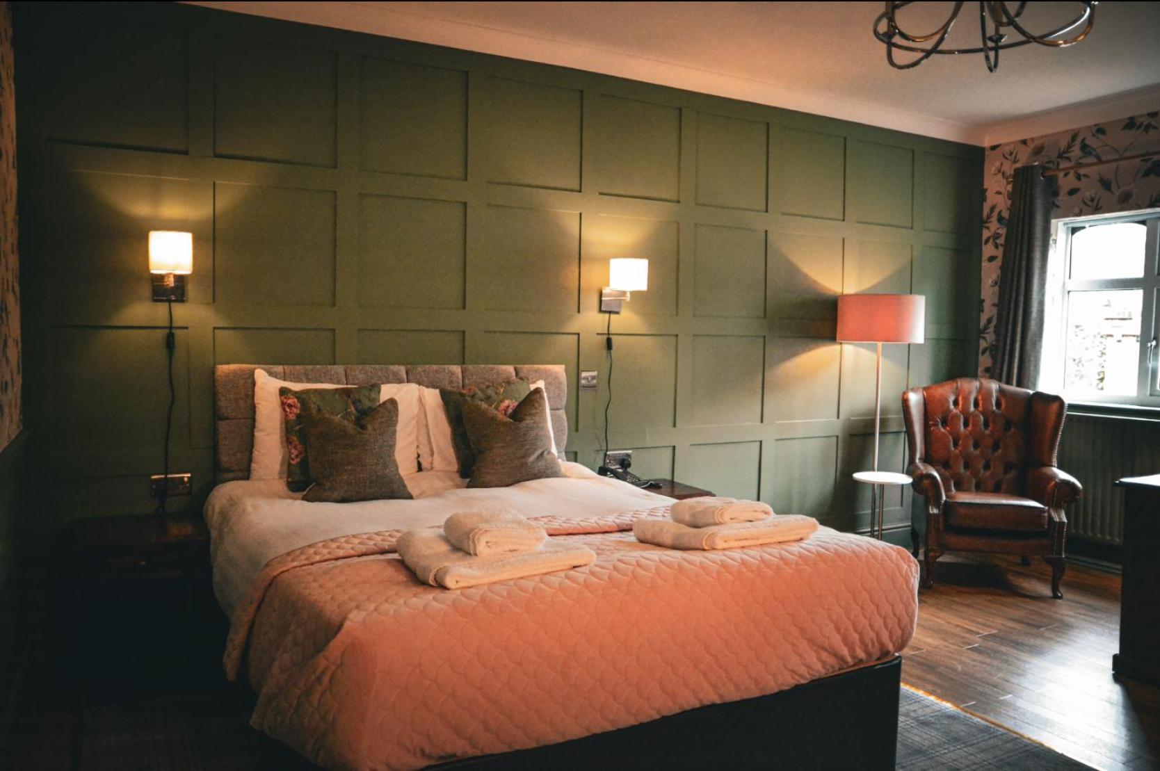 Brackenborough Hotel 라우스 외부 사진