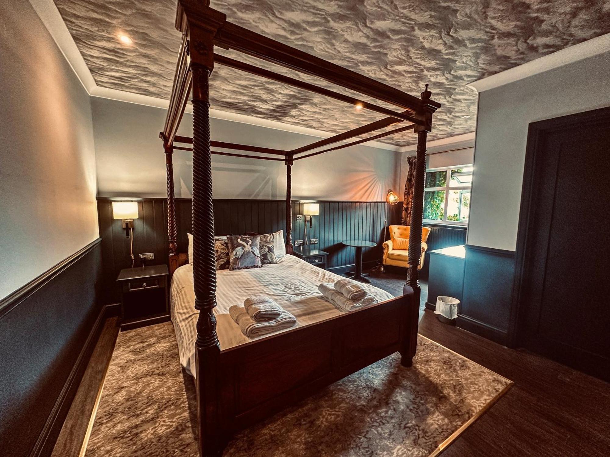 Brackenborough Hotel 라우스 외부 사진