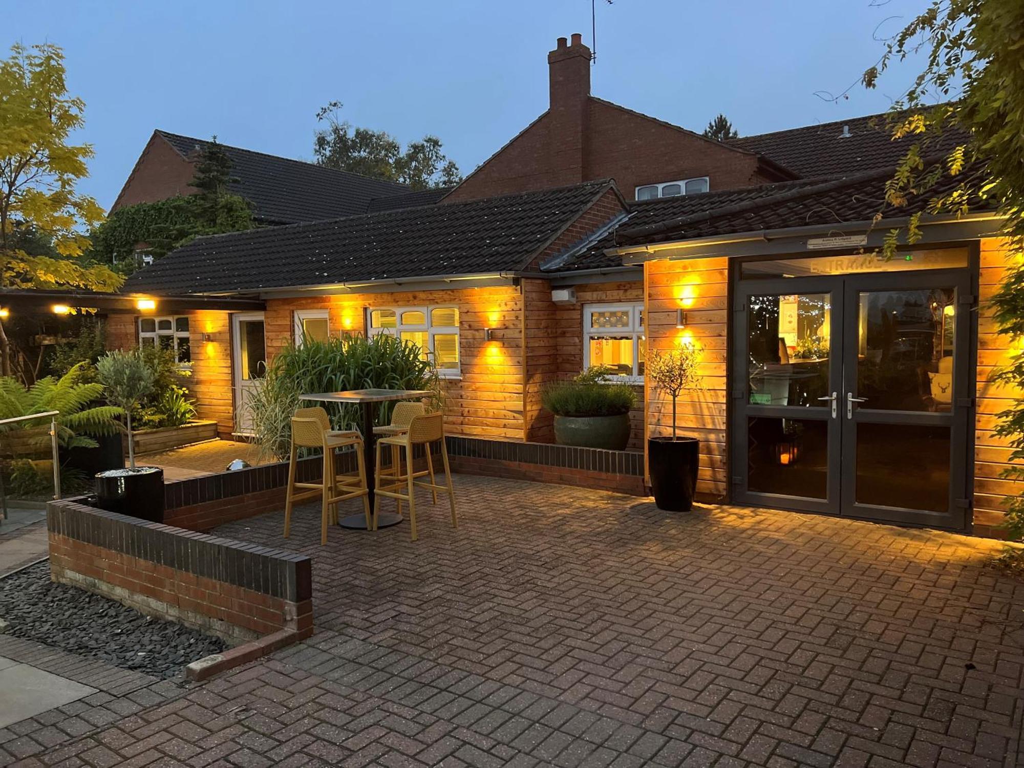 Brackenborough Hotel 라우스 외부 사진