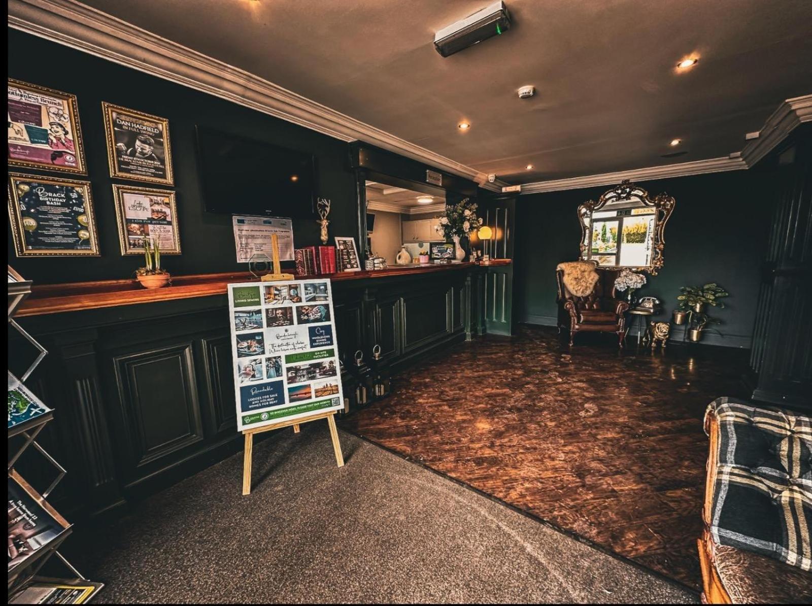 Brackenborough Hotel 라우스 외부 사진