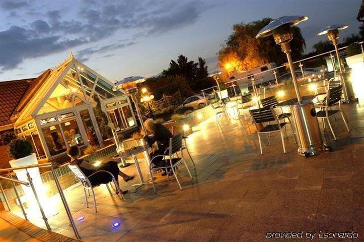 Brackenborough Hotel 라우스 레스토랑 사진