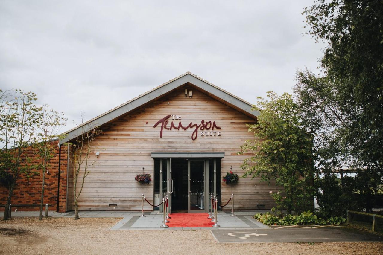 Brackenborough Hotel 라우스 외부 사진