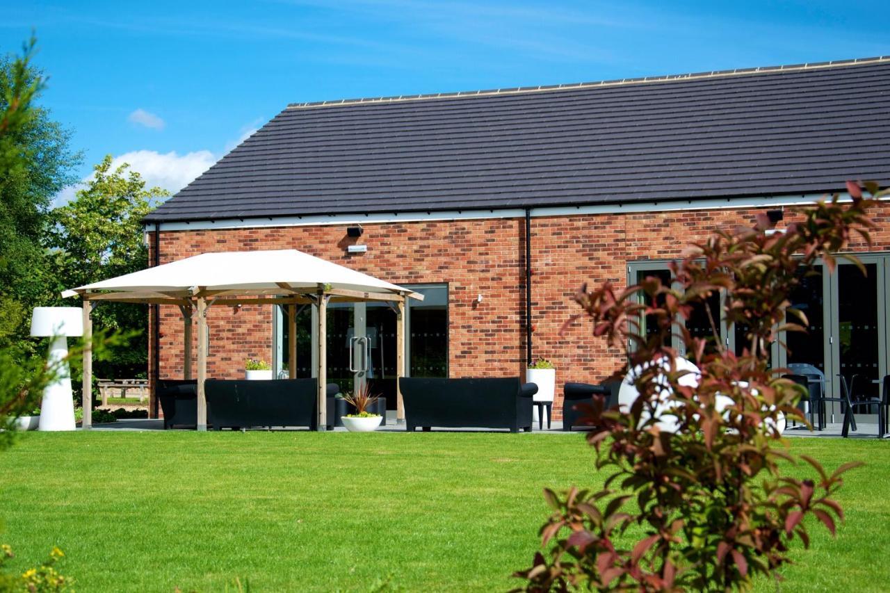 Brackenborough Hotel 라우스 외부 사진